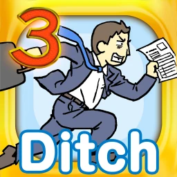 Ditching Work3 - escape game 图标